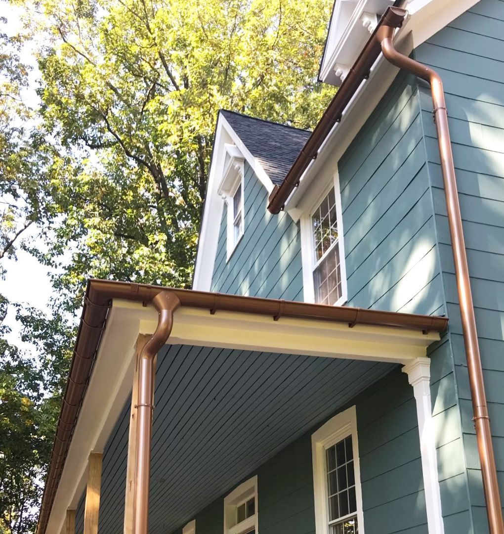 Clean Gutters