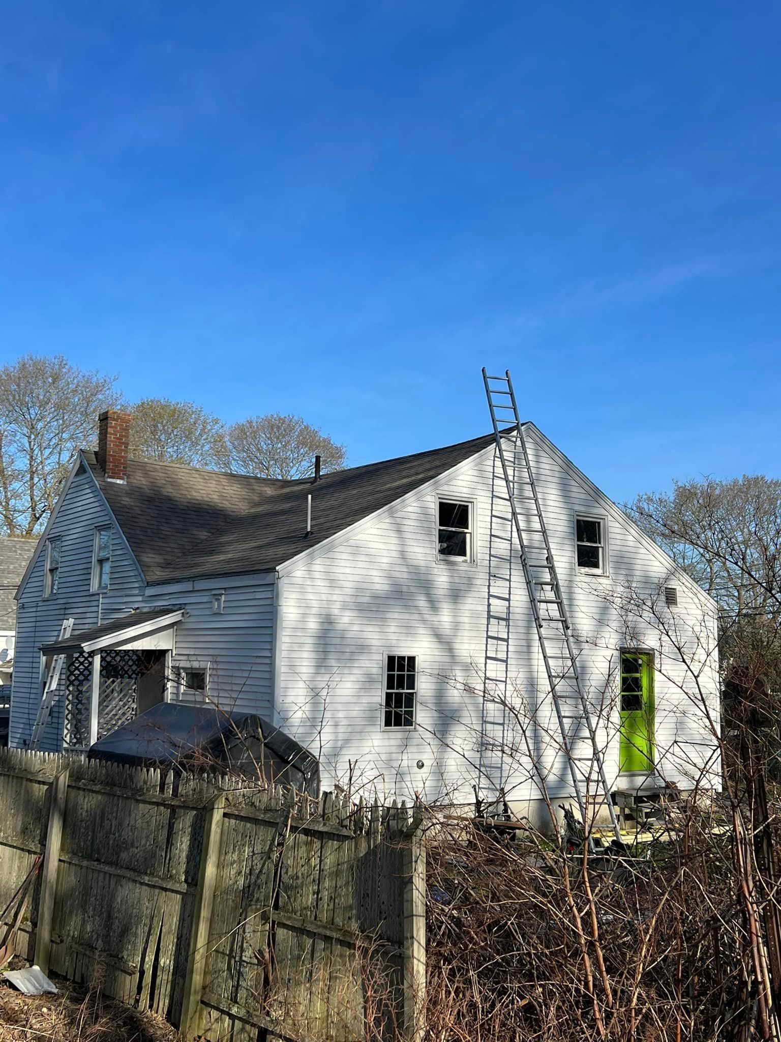 Roof in Rockland, ME