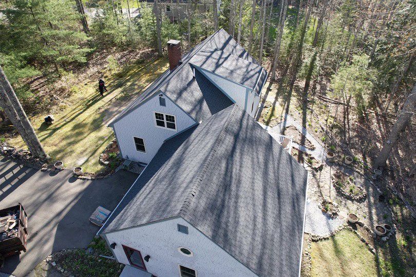Rockport New Roof 6