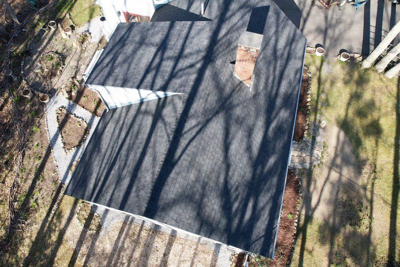 Rockport New Roof 5