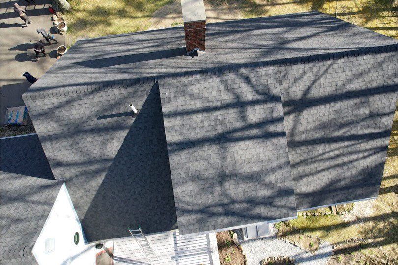 Rockport New Roof 3
