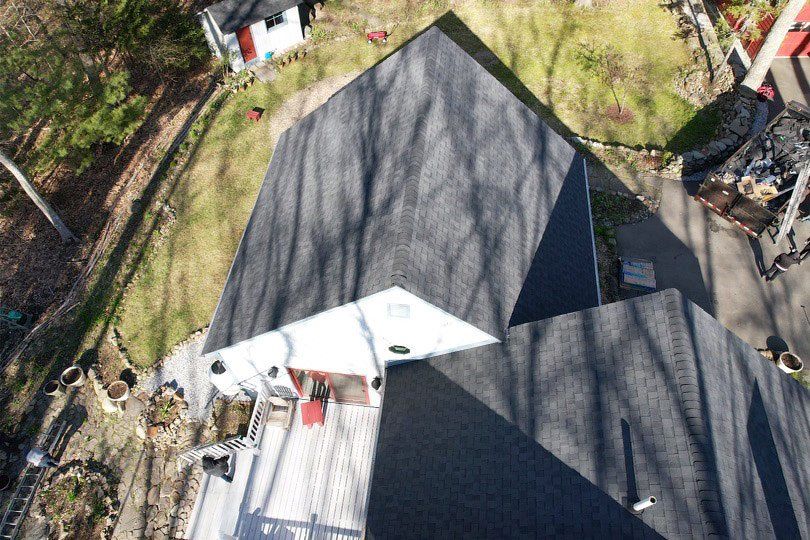 Rockport New Roof 2