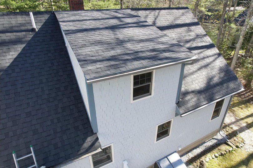 Rockport New Roof 4