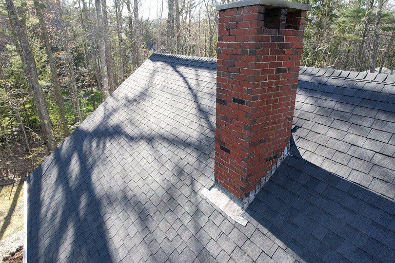 Rockport New Roof 1