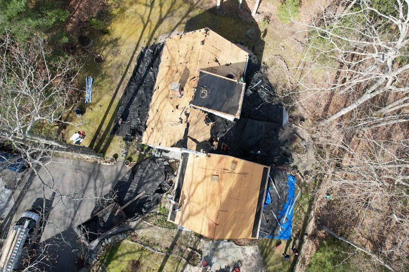 Rockport New Roof 15