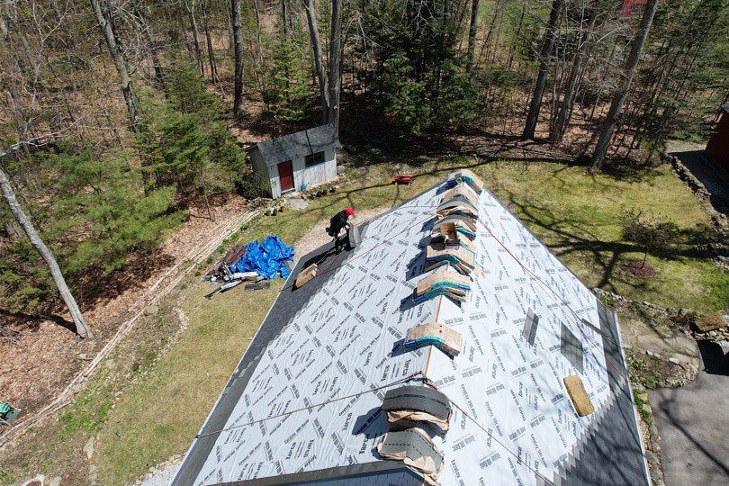 Rockport New Roof 14