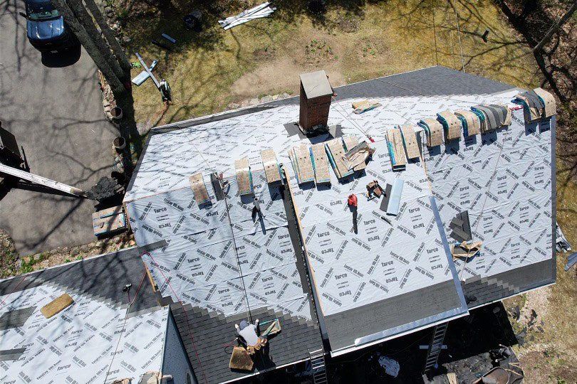 Rockport New Roof 11