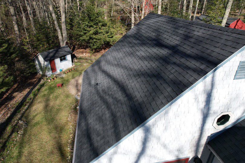 Rockport New Roof 7