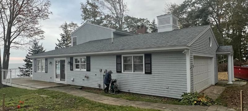 Rockport New Roof 12