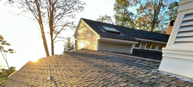 Rockport New Roof 2