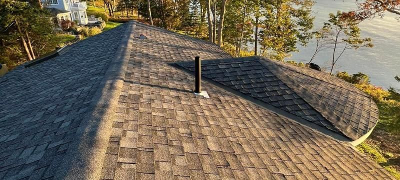 Rockport New Roof 3