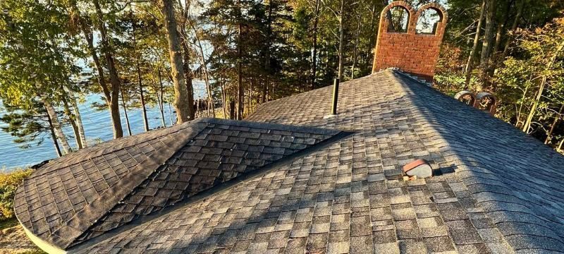 Rockport New Roof 4