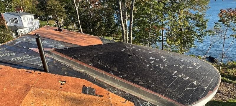 Rockport New Roof 5