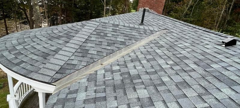 Rockport New Roof 8