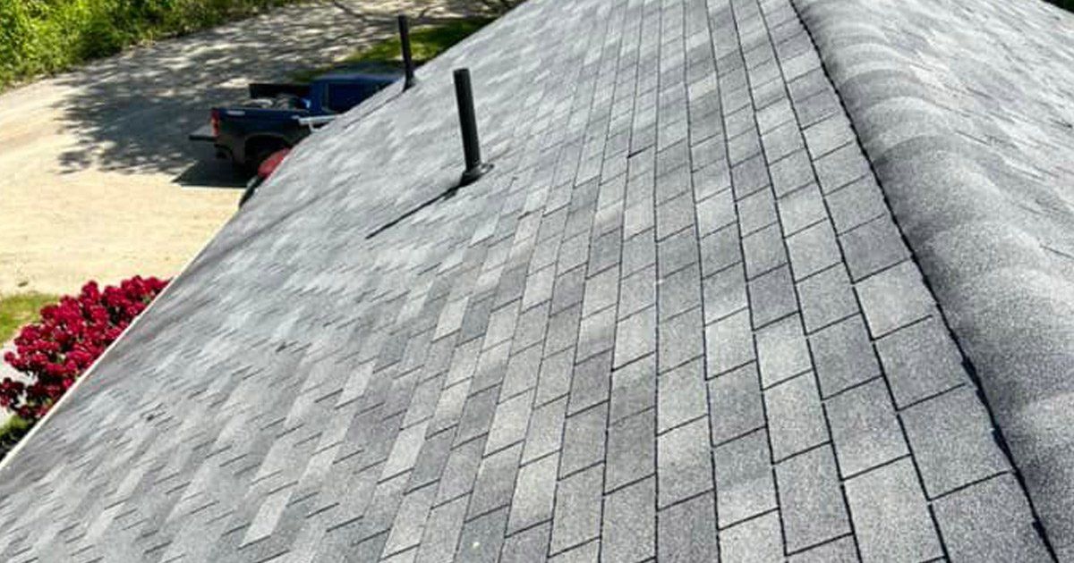 picture of a large roof