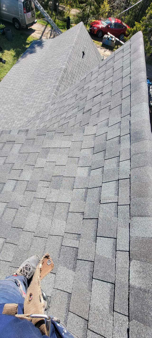 Southport. ME New Roof Replacement 9