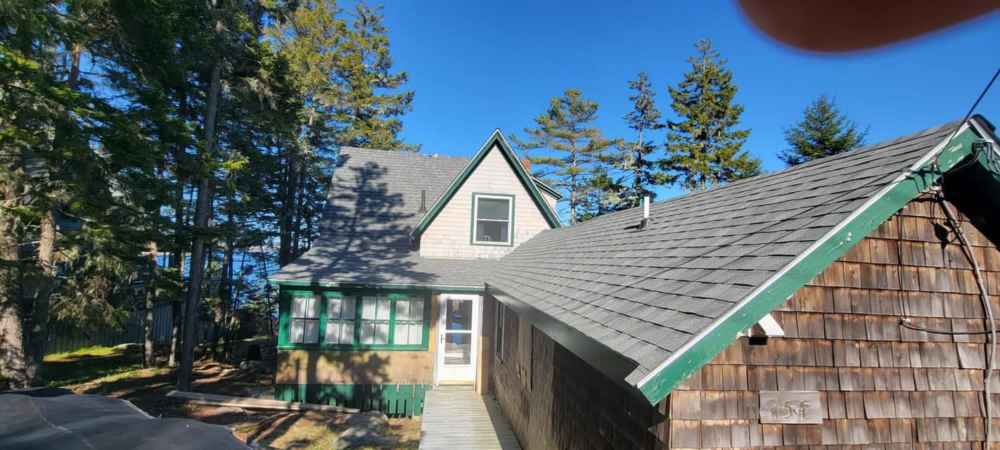 Southport. ME New Roof Replacement 18