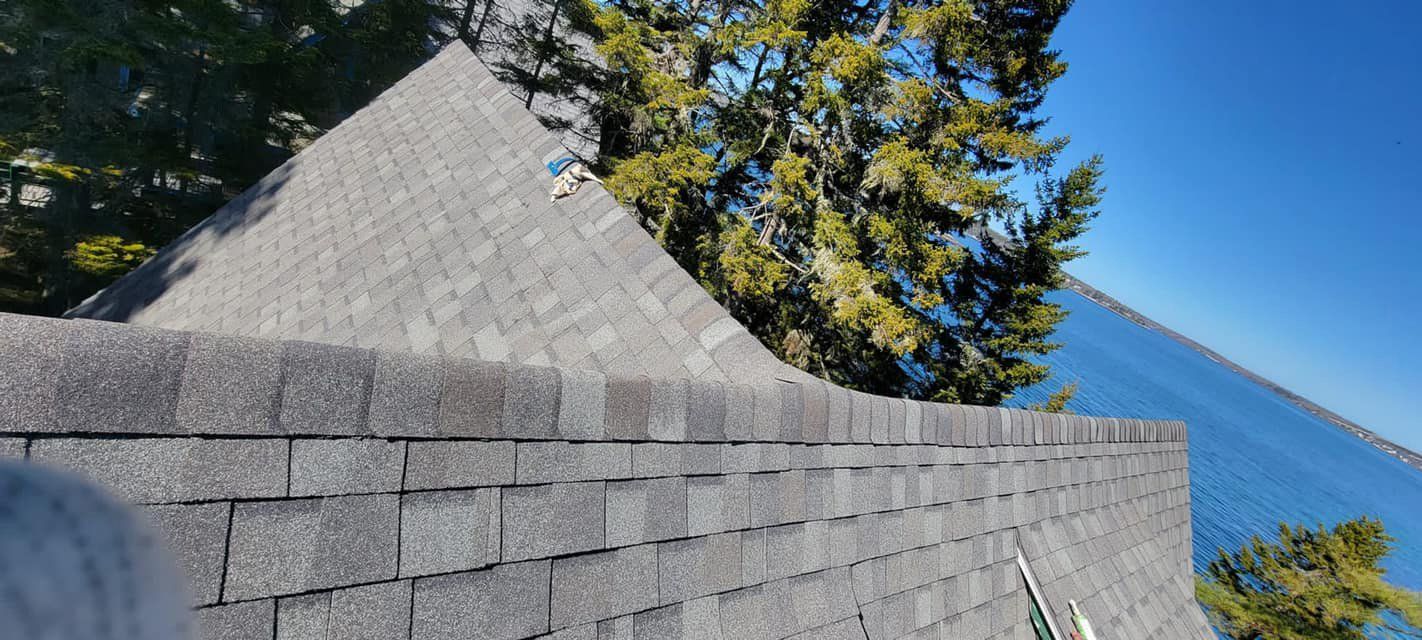 Southport. ME New Roof Replacement 11