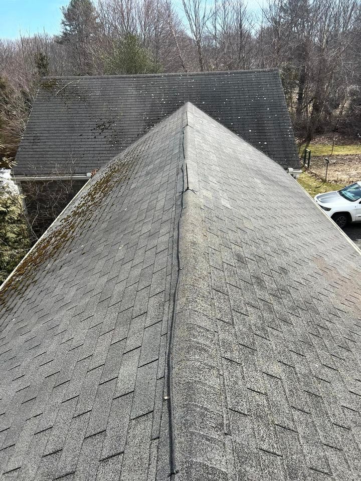 Grey Roof in Waldoboro