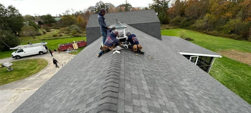 Waldoboro Roof Replacement 10