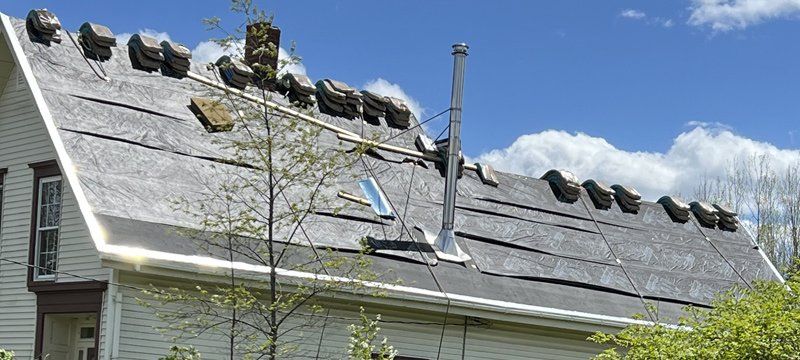 Waldoboro Roof Replacement 7