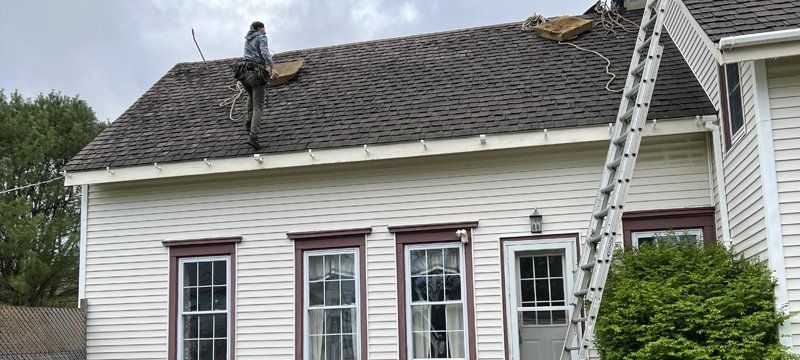 Waldoboro Roof Replacement 10