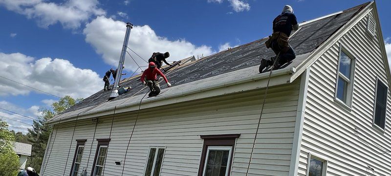 Waldoboro Roof Replacement 6