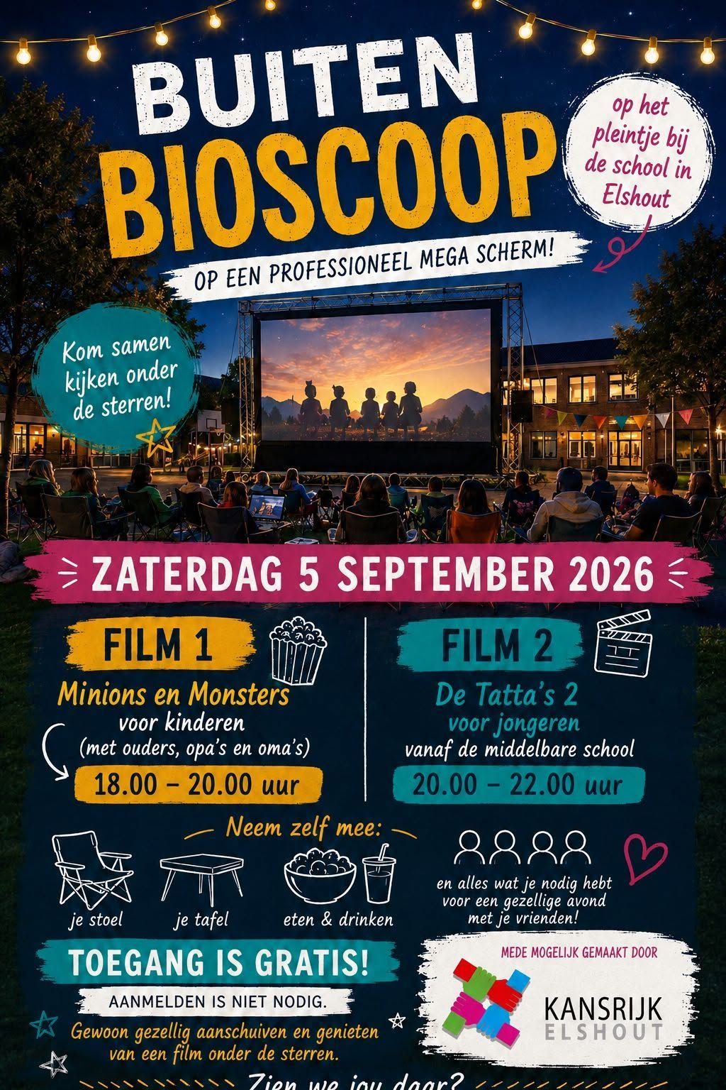 Buitenbios 