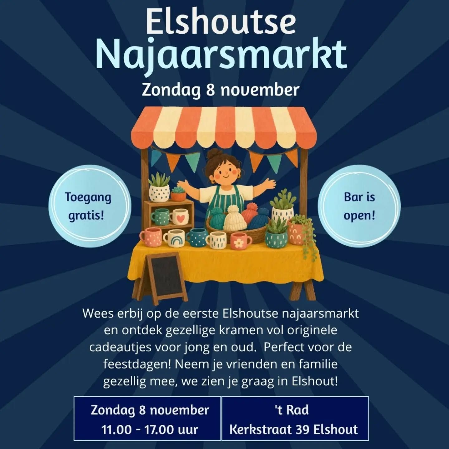 Najaarsmarkt