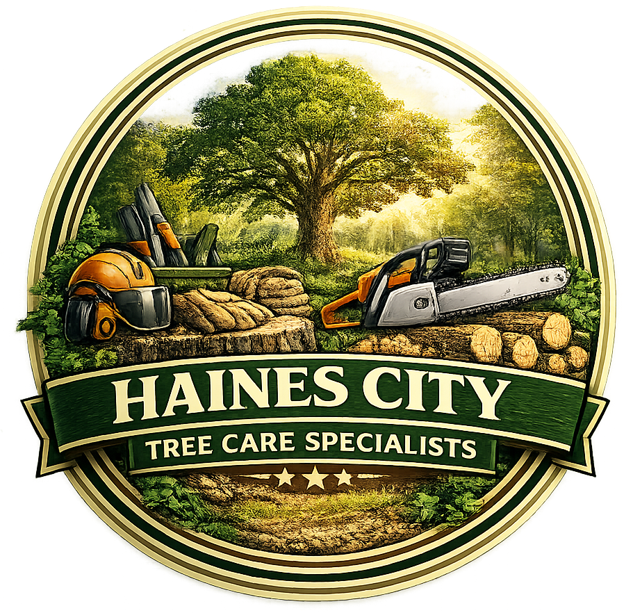 Haines City Tree Care logo