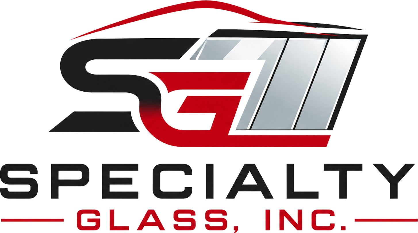 Specialty Glass, Inc Logo