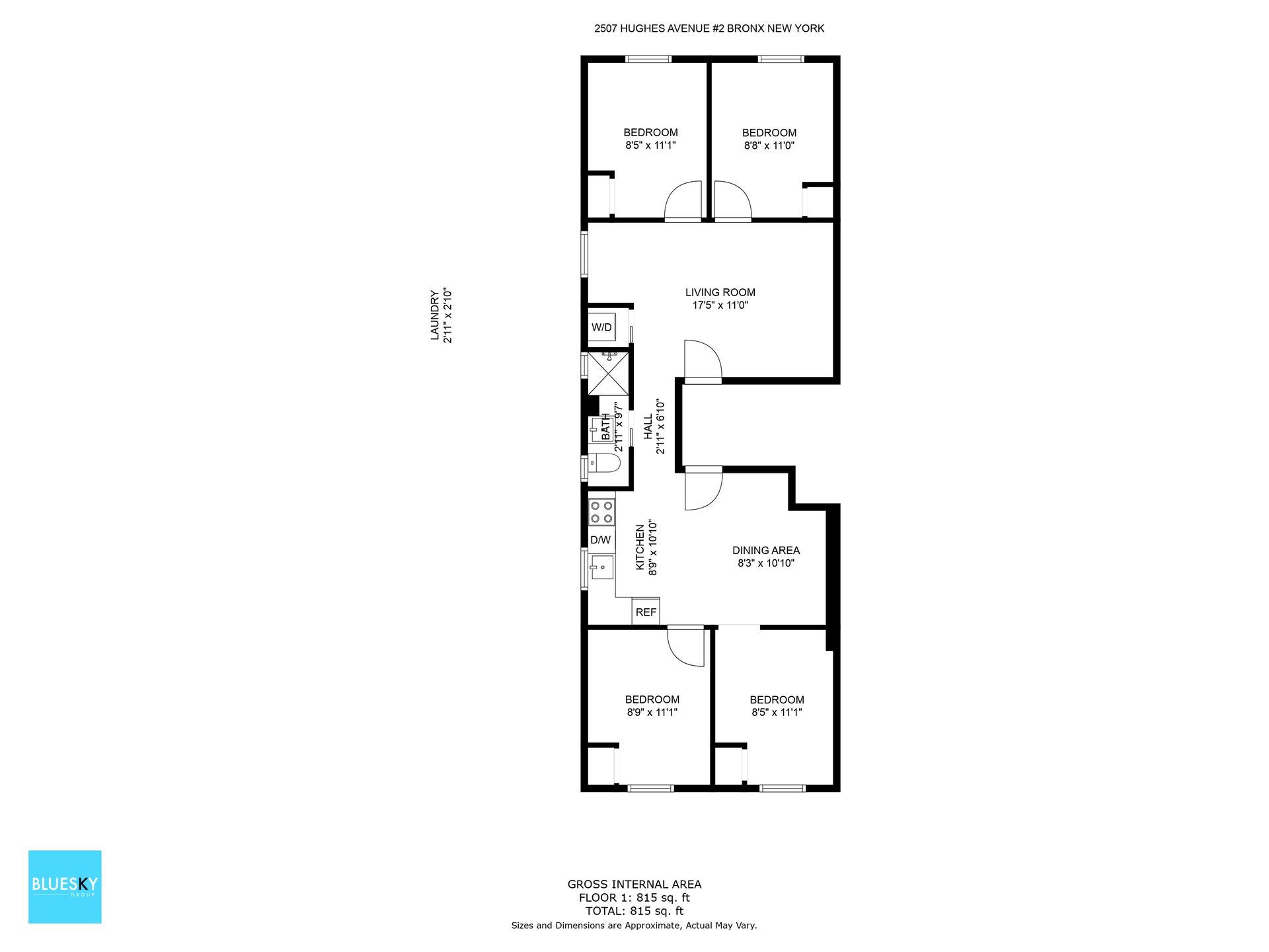 A black and white floor plan of a house