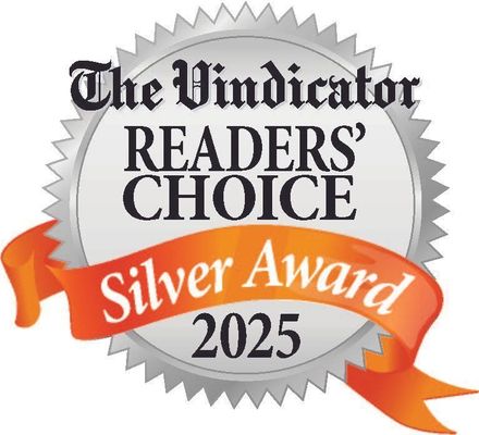 reders choice award 2025 SILVER GOLD