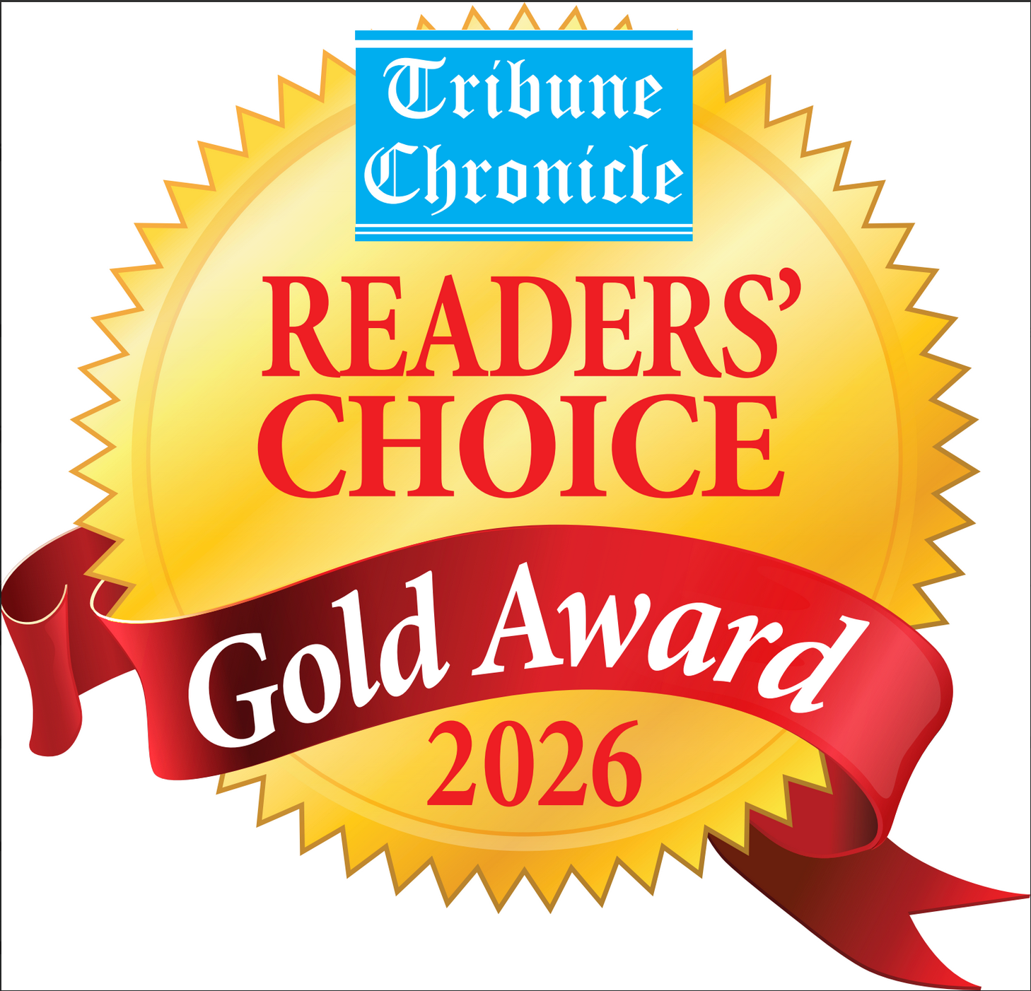 reders choice award 2025 SILVER GOLD BRONZE