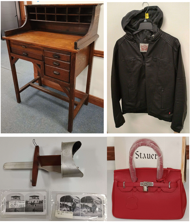 Marwood Coin and Jewelry Auction