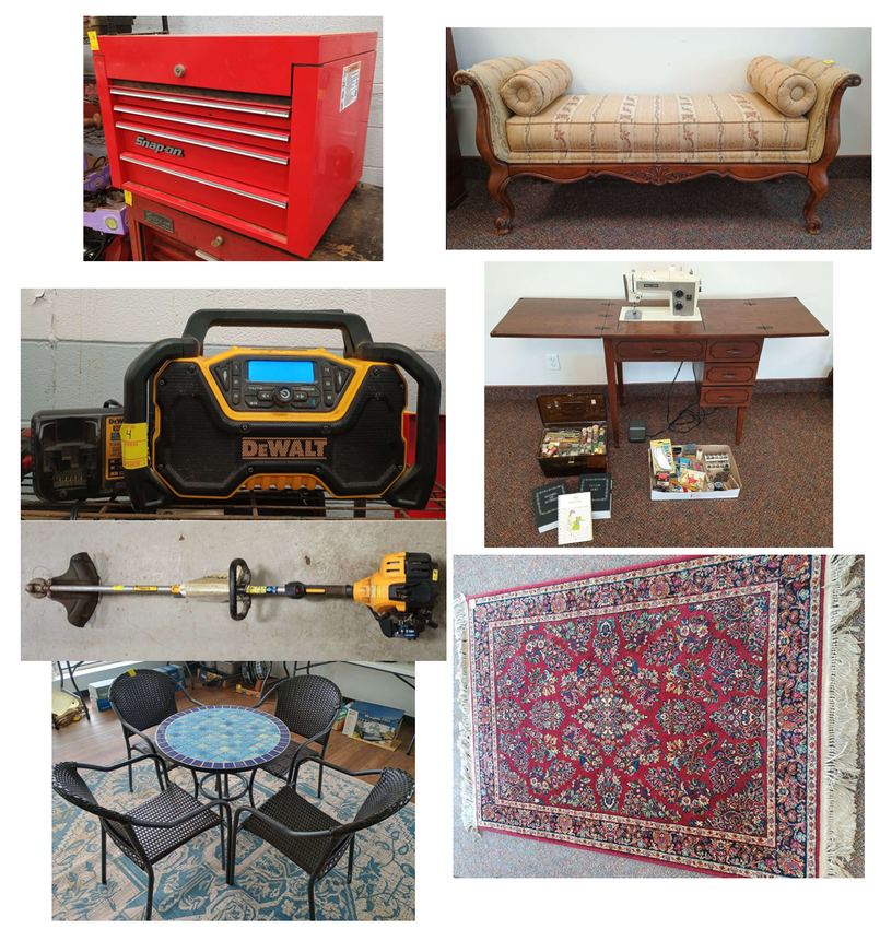 Marwood Coin and Jewelry Auction
