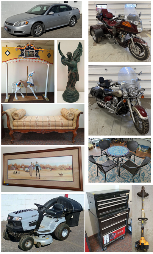 Marwood Coin and Jewelry Auction
