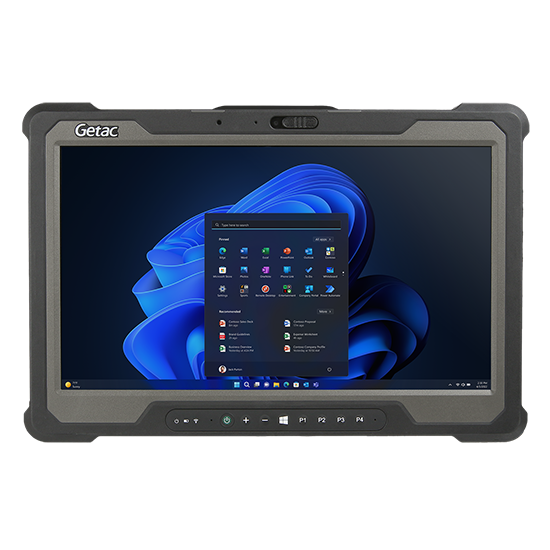 GETAC A140 tablet