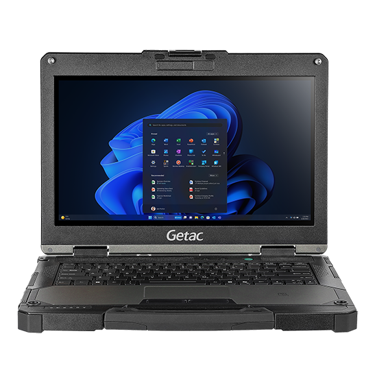 GETAC B360 Laptop