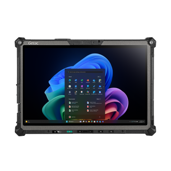 GETAC F120 tablet