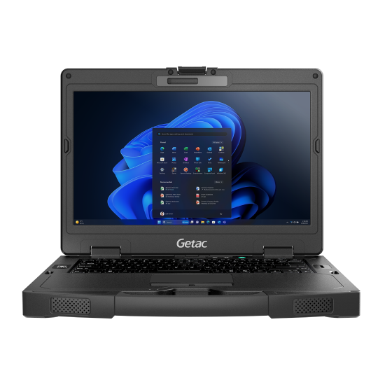 GETAC S410 laptop