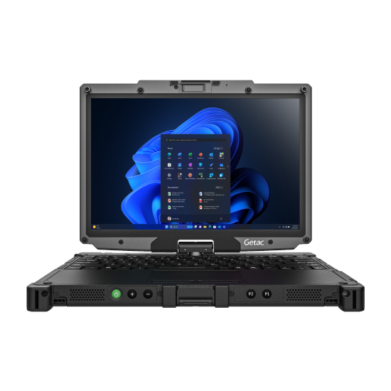 GETAC V120 laptop