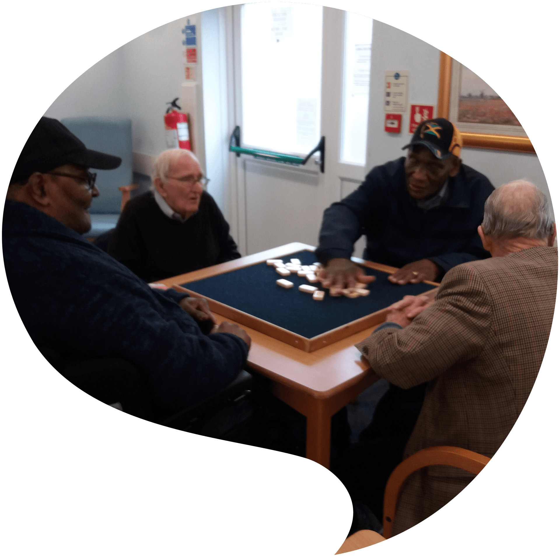 Friday 50+ Day Activity Group