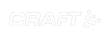 The word craft is written in white letters on a white background.