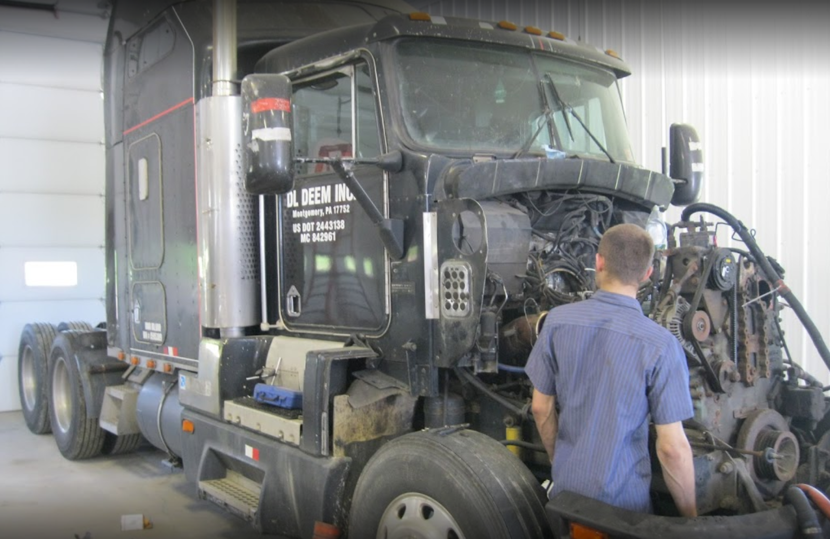 Fowler Diesel Service LLC of Mount Pleasant Mills, PA