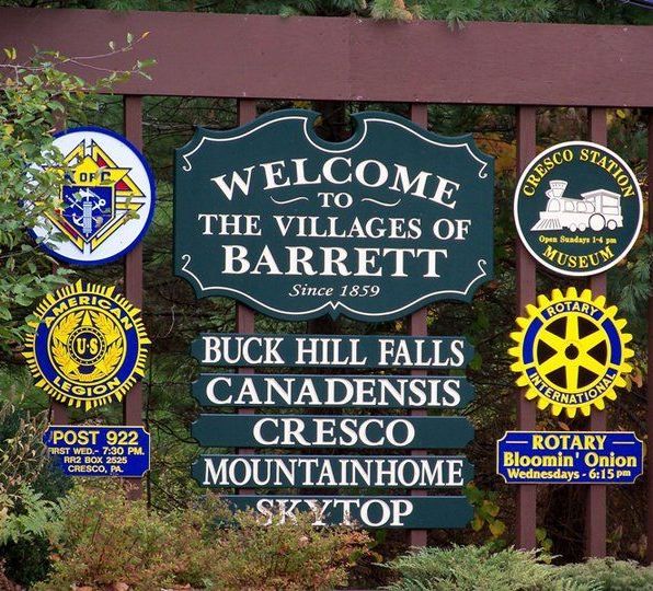 Camp Canadensis in Canadensis Pennsylvania Camp Canadensis in Canadensis Pennsylvania