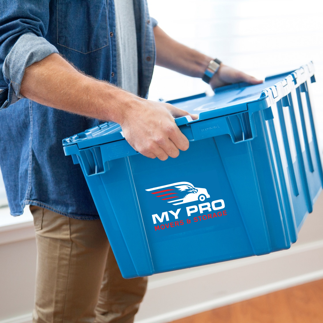 Moving Bin Rental