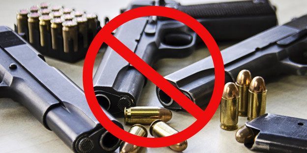 Moving Guns And Ammo - relocation