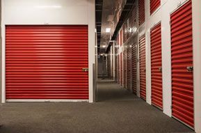 Keep Pests Out Of Storage Units - packing supplies