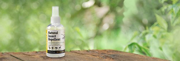 Natural Repellent For Stored Items - packing supplies